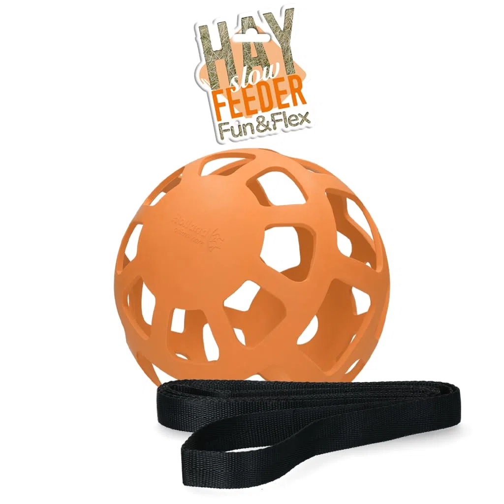 EXCELLENT Suministros Para El Caballo Comedero Slowfeeder Fun And Flex 22 cm Verde