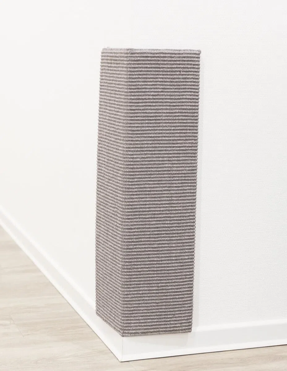 Tabla Rascadora XXL Paredes/Esquinas, 38×75cm,Gris