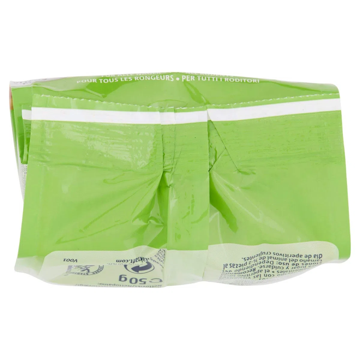 Vitakraft - Carotties, Bastones de Zanahoria para Todos los Roedores, con Vitaminas y Sin Azúcar - 50 g