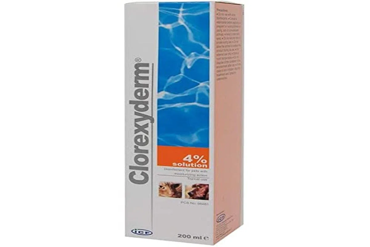 Clx 4% Solución Spray 200 Ml 1 Unidad 1000 g