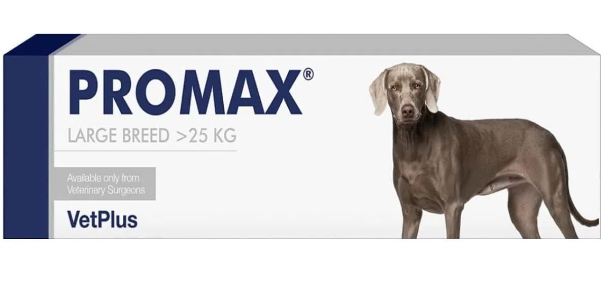 Promax Para Perros Razas Grandes 30ml