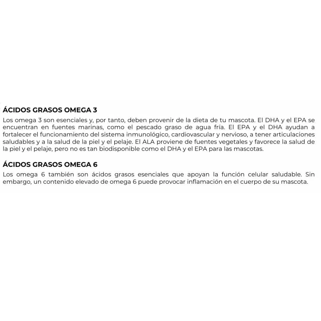 ANIMALUJOS - Aceite de Pescado Salvaje de Alaska Grizzly 500ml | Rico en Omega 3 Natural para Piel y Pelaje Saludable de Gatos y Perros | Suplemento Nutricional Premium SCHESIR