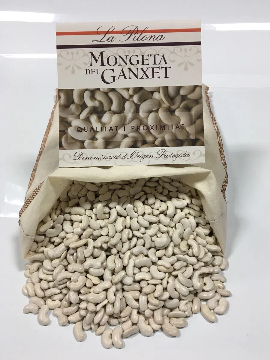 MONGETA DEL GANXET 5kg