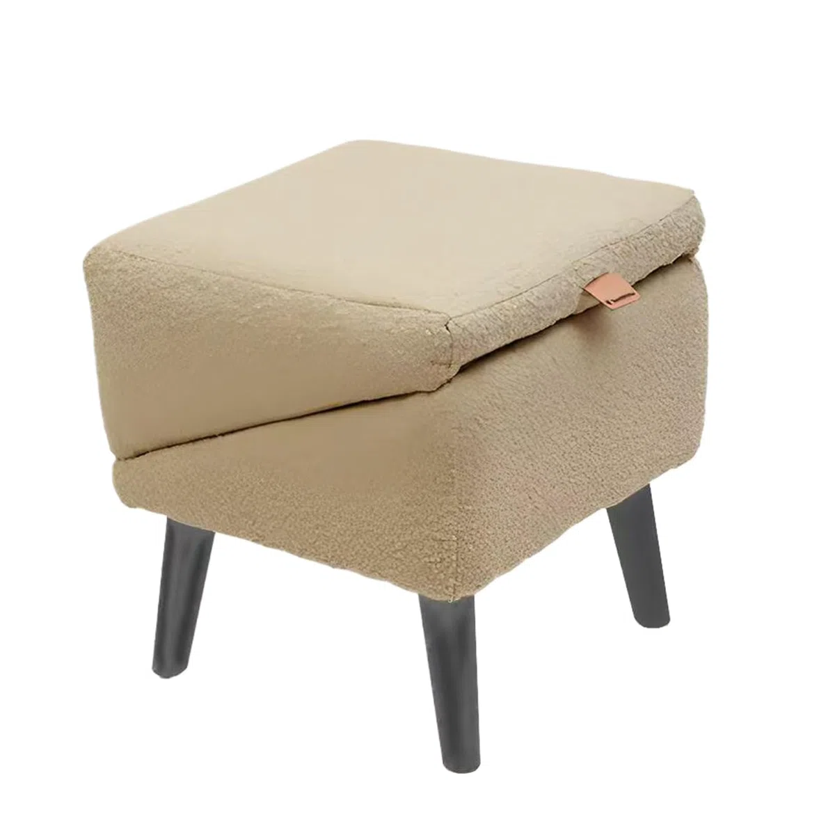 Rampa para Perros para Cama, Reposapiés Paras Animales De Razas Pequeñas, Rampa Plegable Perros, Antideslizante, Paras Cama Y Sofa, Soporta Fácil Acceso A Camas