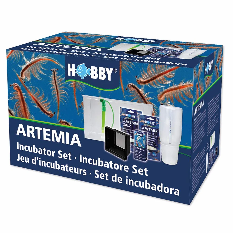 Hobby 21900 Artemia – Juego incubador