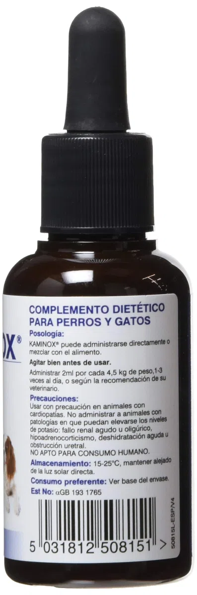 Vetplus Kaminox - 60 ml