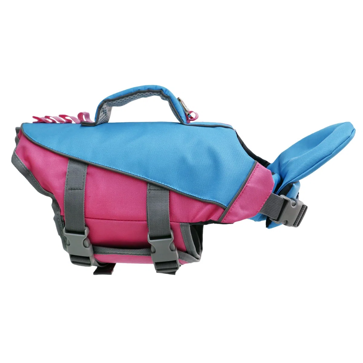 Chaleco salvavidas para perro, reflectante flotante, protector antiasfixia, chaleco de flotación para perros, suministros para mascotas, para cachorros, razas pequeñas, medianas y grandes, piscina
