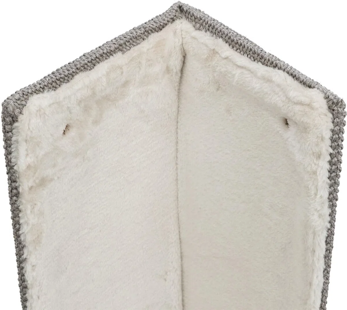 Tabla Rascadora XXL Paredes/Esquinas, 38×75cm,Gris