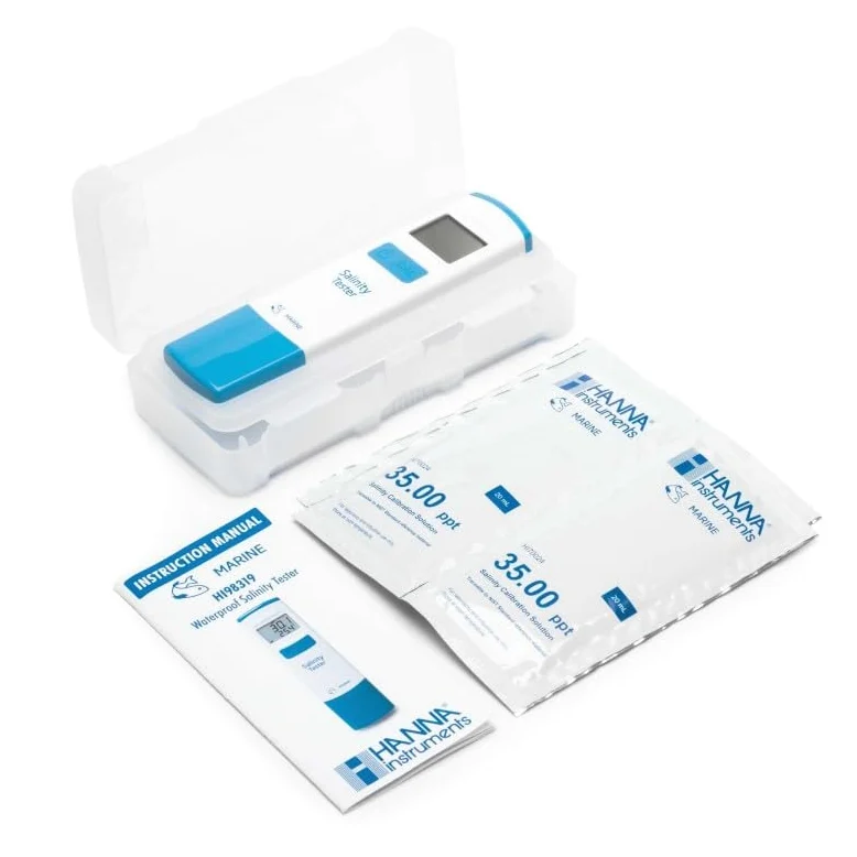 Hanna HI98319 - Probador de salinidad