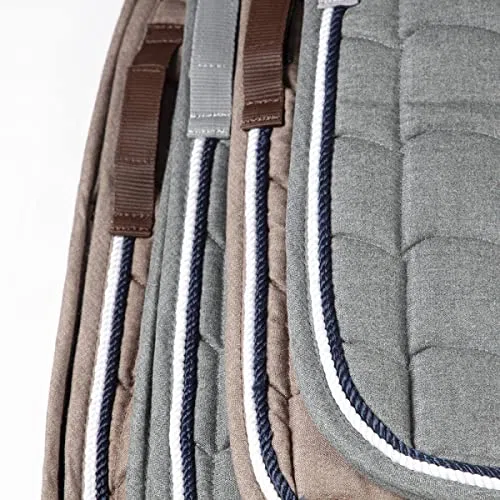 PFIFF 102904 Melange VS - Mantilla para caballo (tamaño completo), color gris