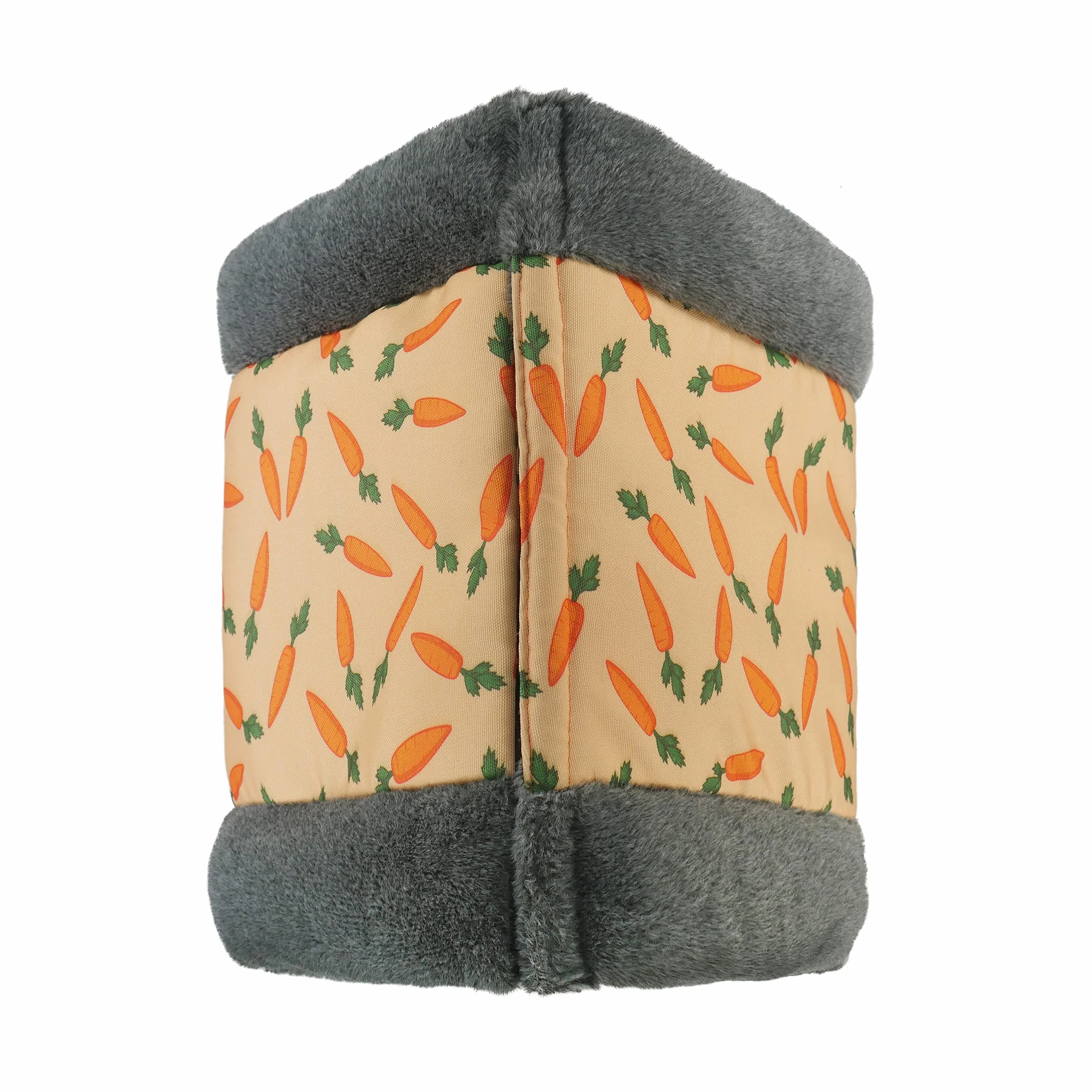 Rosewood Túnel de Zanahoria Snuggle 'n' Sleep para Animales pequeños