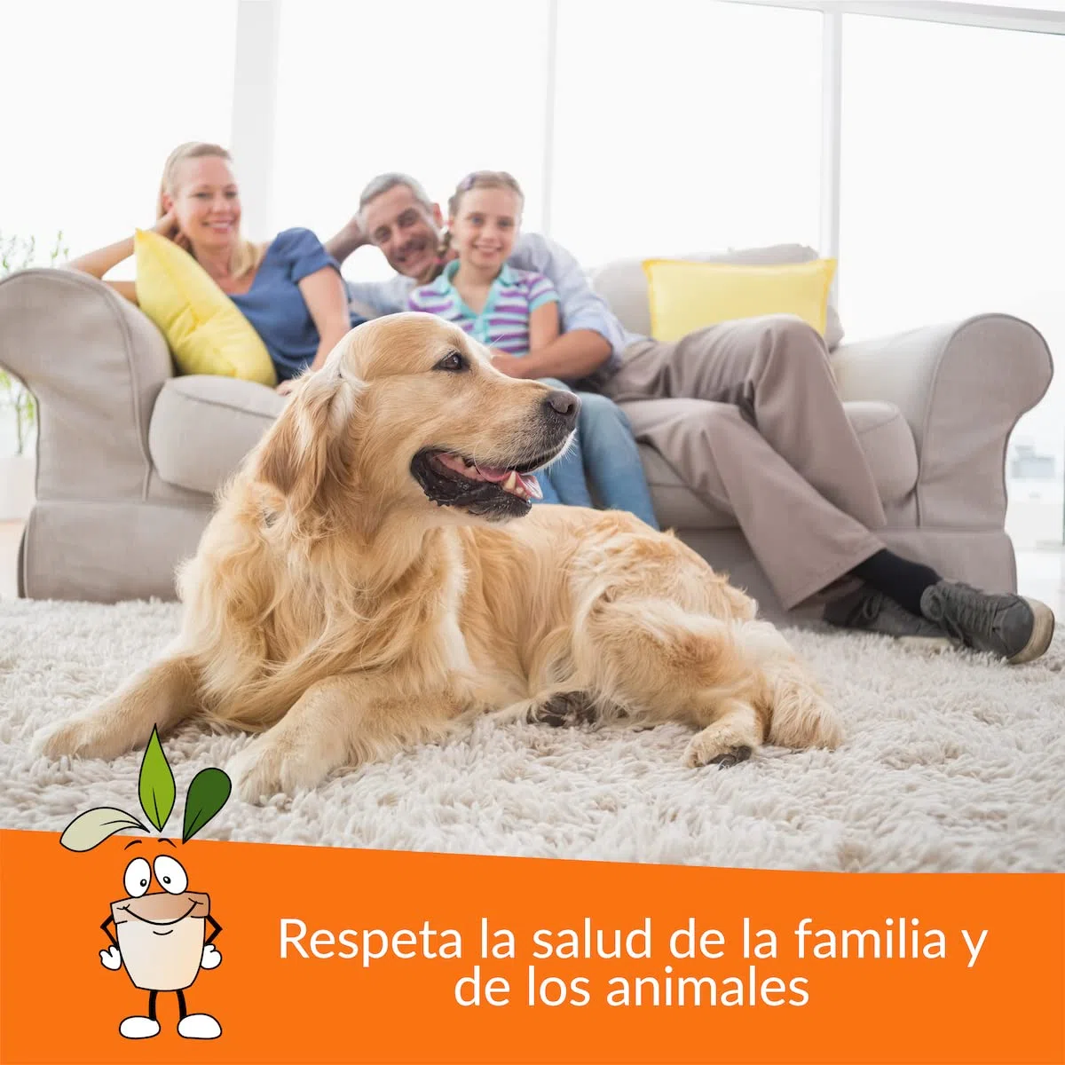 Disuasor para Perros 750 ml - Spray de disuasión para Perros a Base de cítricos - Repelente para Perros para Interiores y Exteriores - Actúa de Manera 100% Natural
