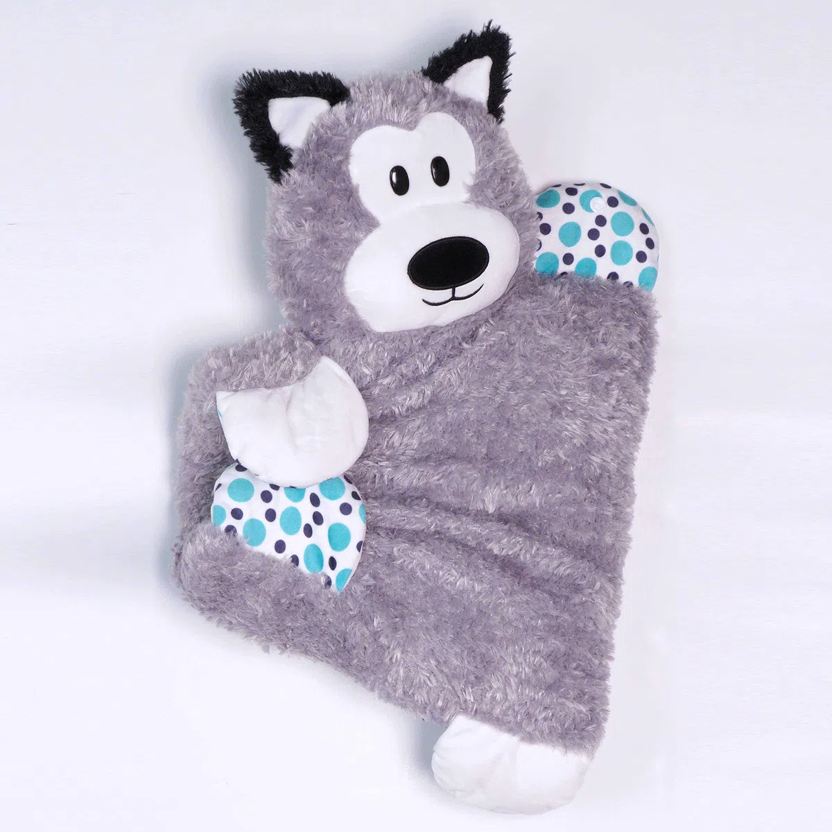 Dormi Locos - Almohada Grande - Husky