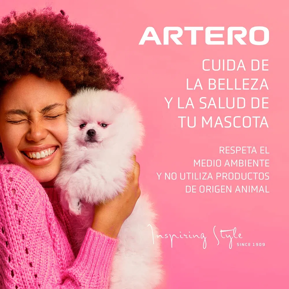 Artero Champú Relax 250ml - Hipoalergénico.