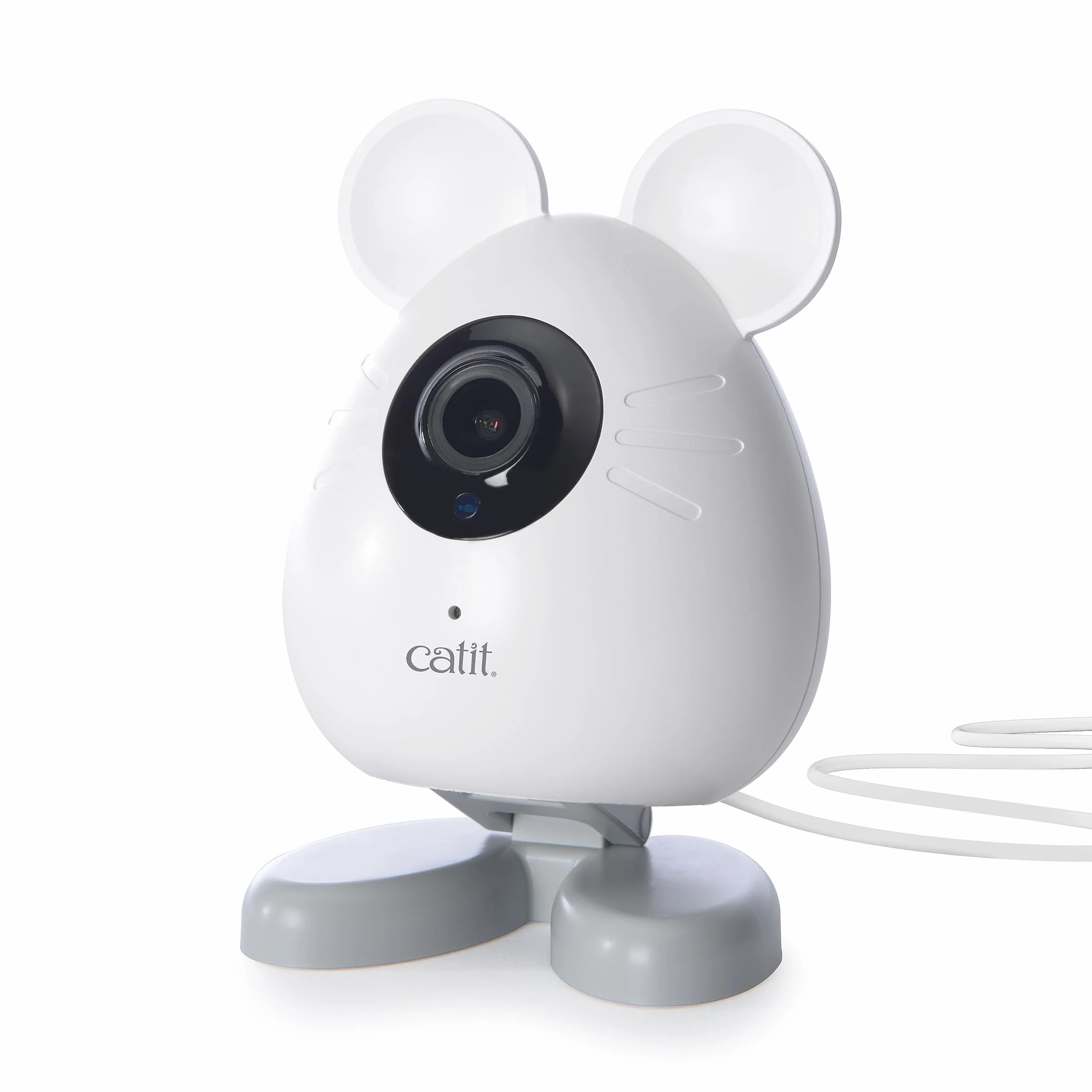Catit Cámara Ratón Inteligente para Gatos PIXI