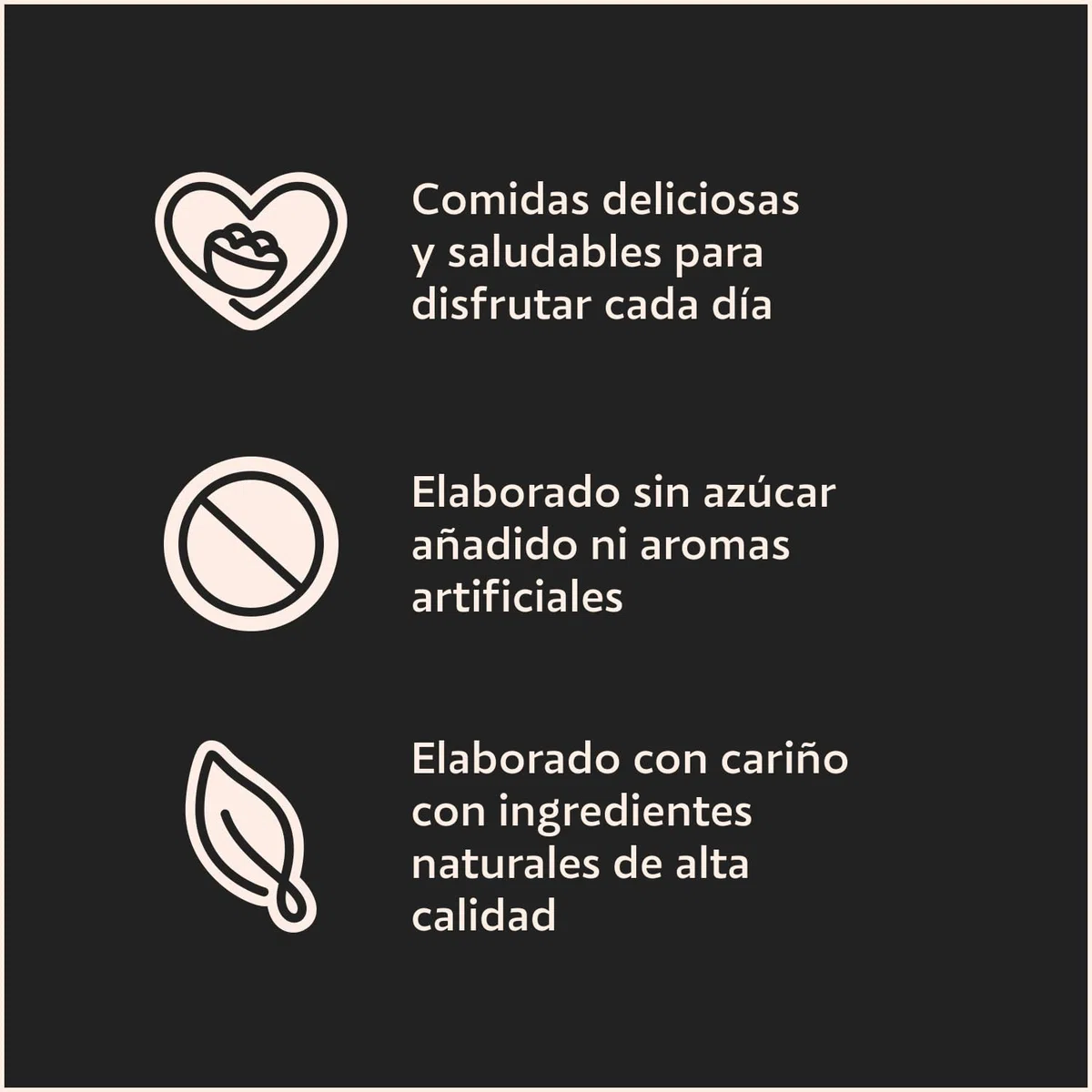 Cesar Pak Campesin 3 X 8 X 150 Bh01J, Recetas campesinas en Salsa, 150 g (Paquete de 24)