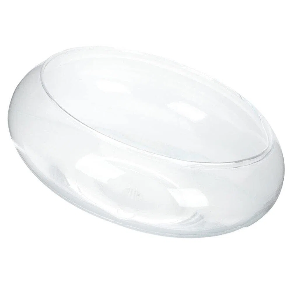 Ipetboom Pecera Redonda Pecera De Cristal Transparente Globo Florero Terrario Maceta Suculenta Soporte para El Hogar Decoración del Banquete De Boda L