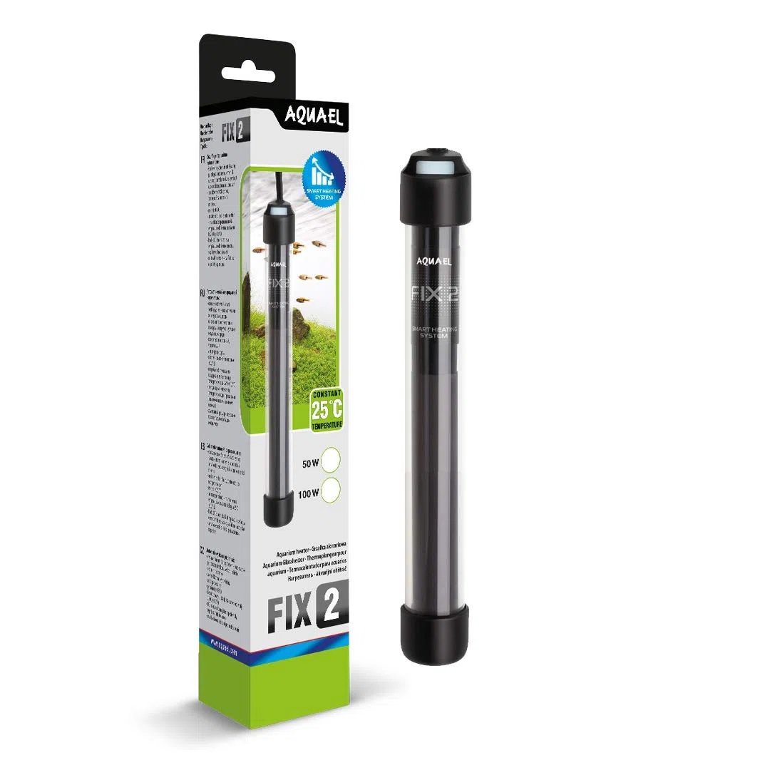 Aquael Calefactor Fix 2 100 W, 50-100 l