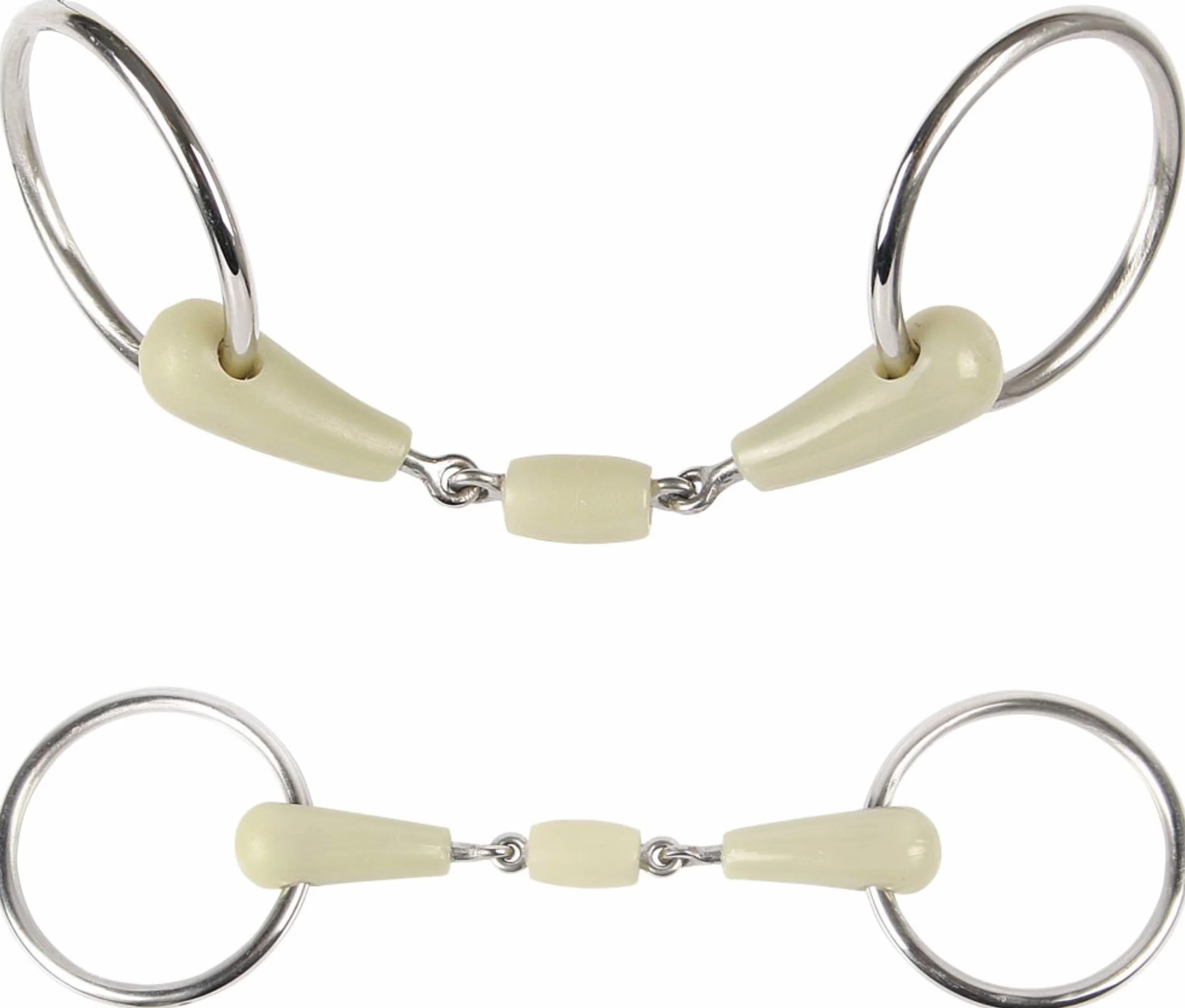 Harry's Horse 41104109-13.5 - Brida para el Agua (Doble Roto, Talla M)