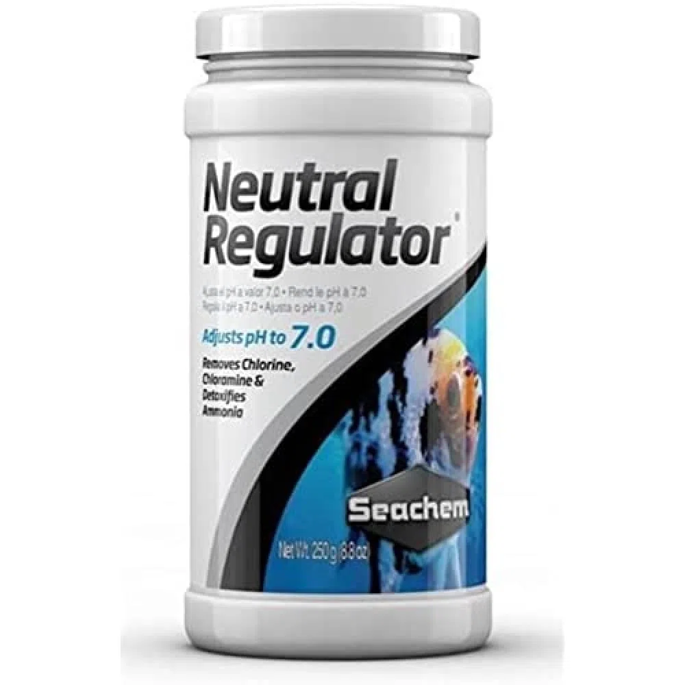 Seachem Regulador Neutro, 250 g
