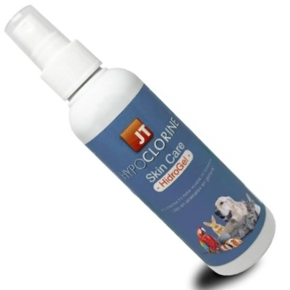JT Hypoclorine Skin Care Hidrogel - 150 ml