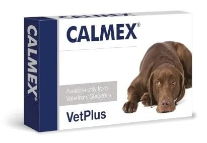 CALMEX Perro 10 Cds.