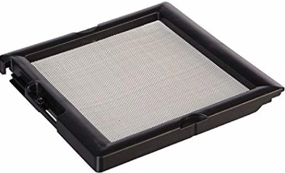 Exo Terra Rejilla Superior para Terrario de Cristal Modelo Mini, 30 x 30 cm