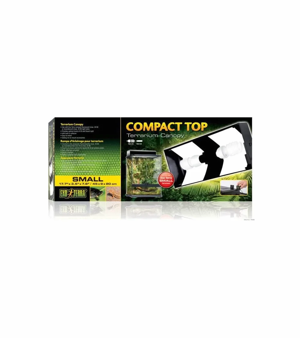 EXO TERRA Pantalla Compact Top, 45 cm
