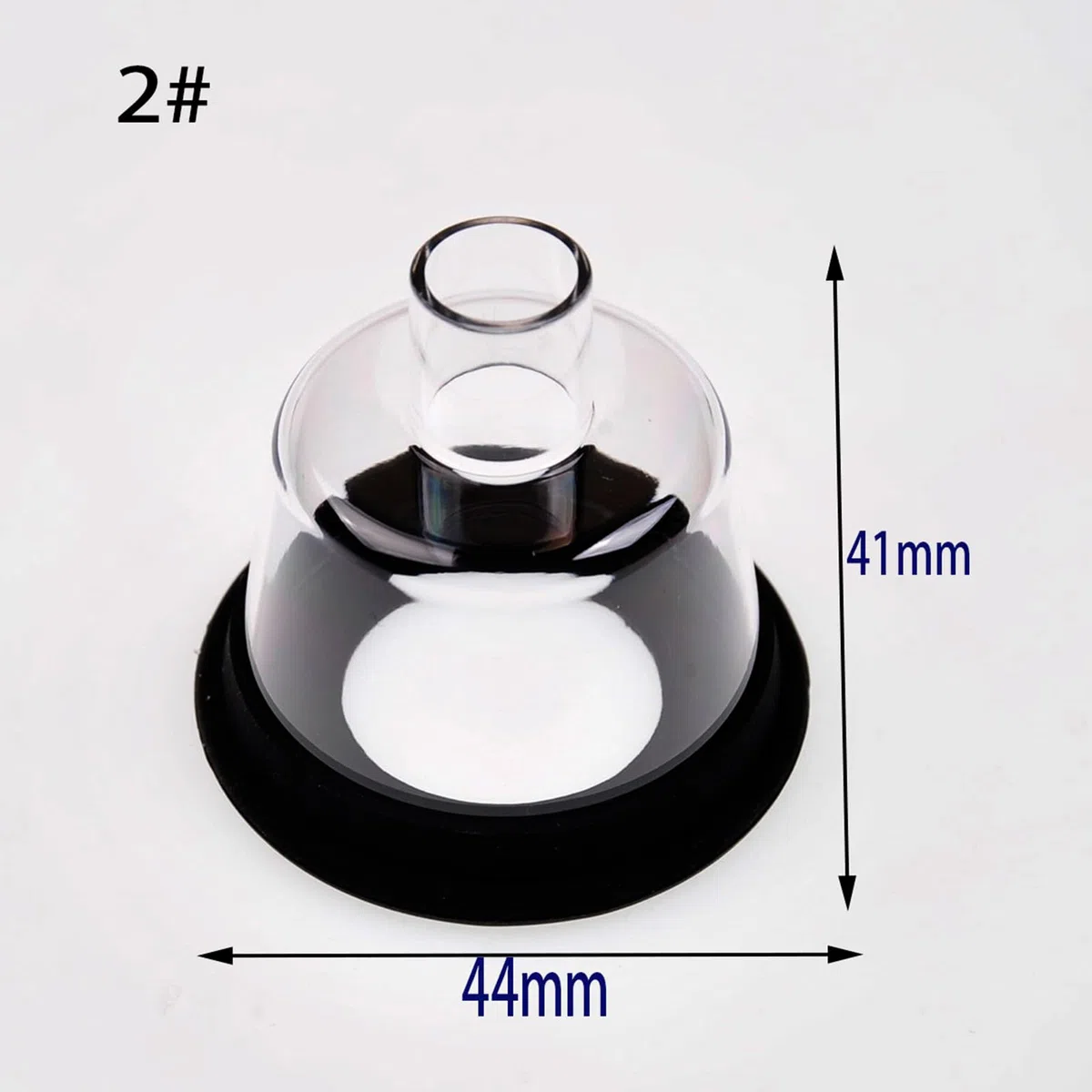 Máscara De Anestesia para Mascotas Perro Y Gato Resucitador Manual Transparente Anestesia Veterinaria Taza De Respiración Anestesia para Mascotas Máscara De Oxígeno Suministros para Mascotas