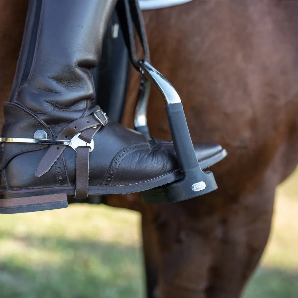 Sprenger - Slimline Spurs Boot Protect
