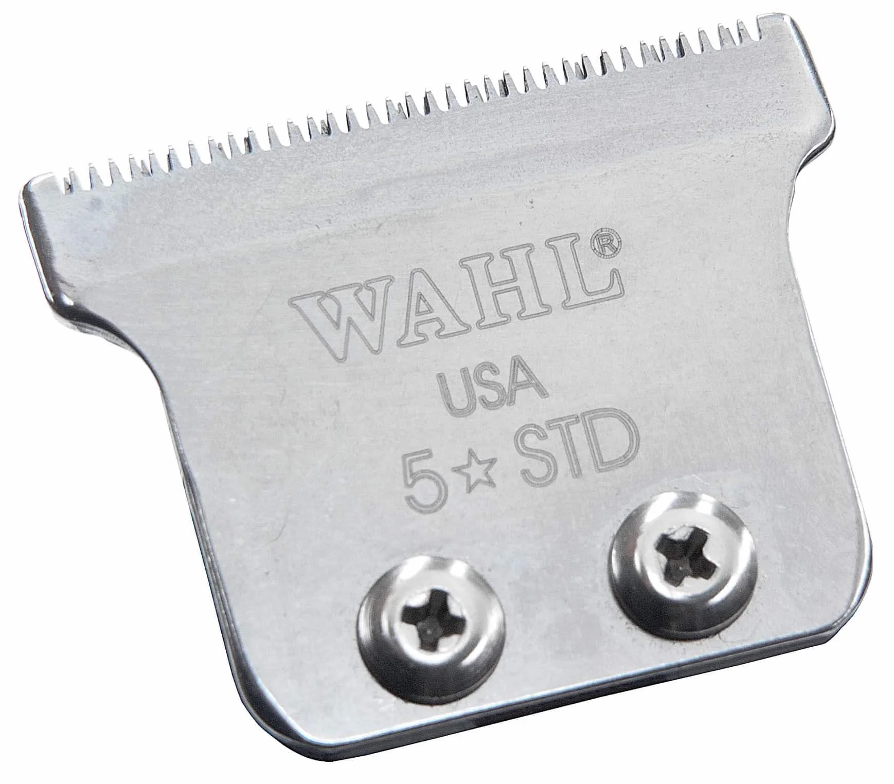 WAHL Moser Cuchilla Detalle Forma T, Hero (01062-1116), Único, Estándar