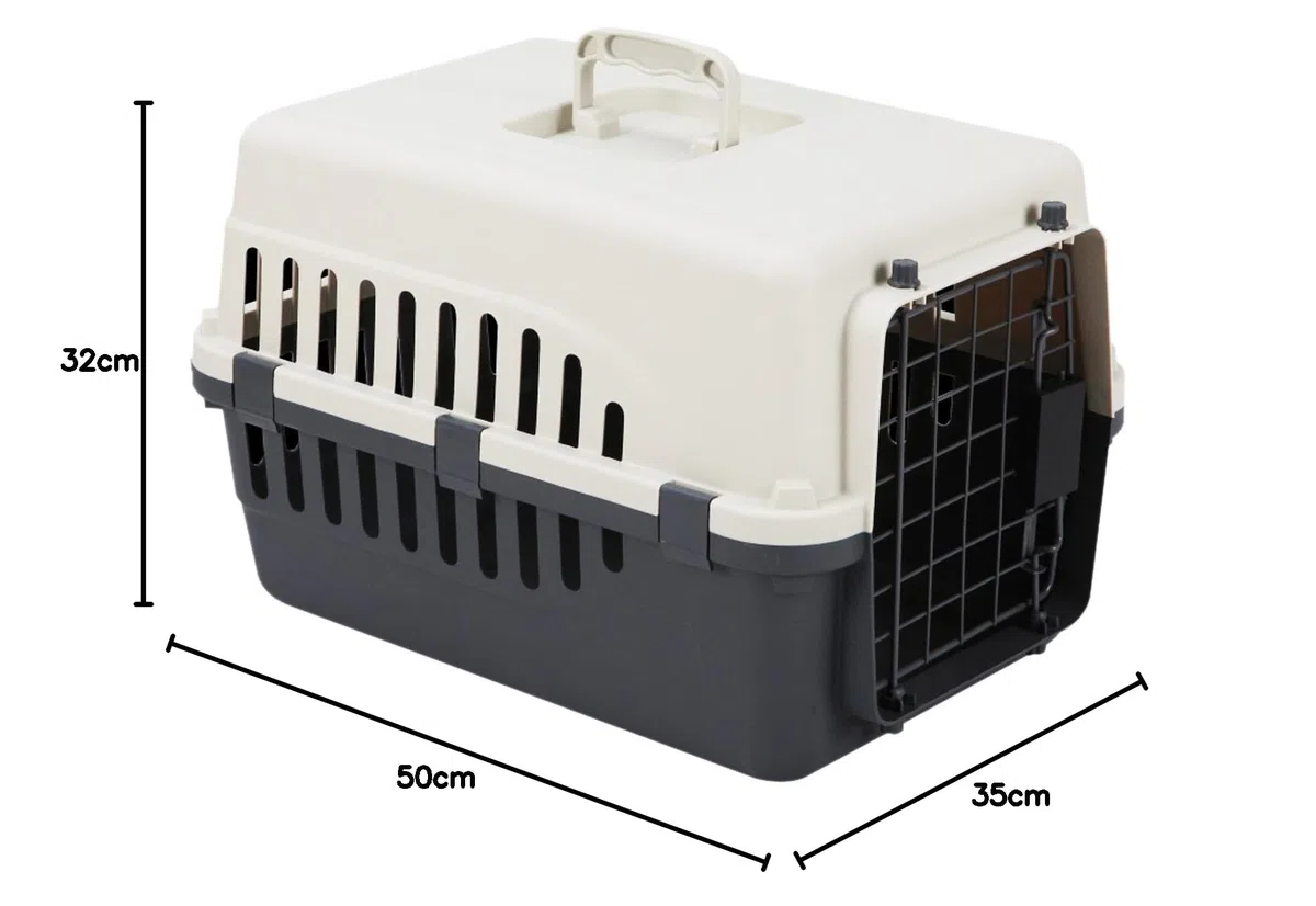 Ribecan 016200-1 Transportín, 50 cm