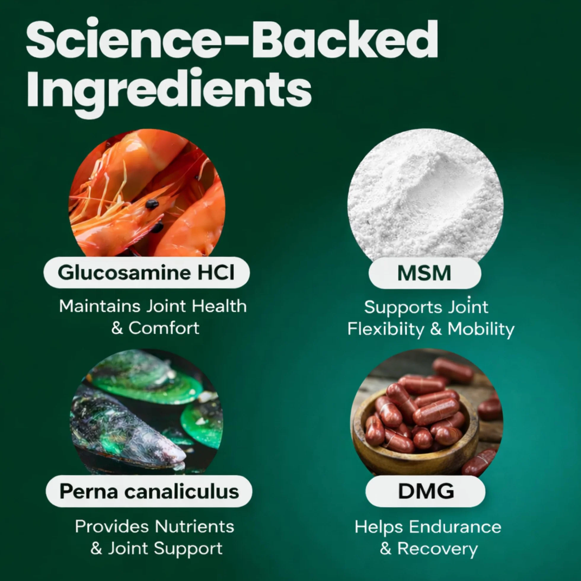 Vetri-Science Laboratories Glyco Flex 3 Cadera y suplemento Conjunta para Gatos, Bite tamaño – Chucherías