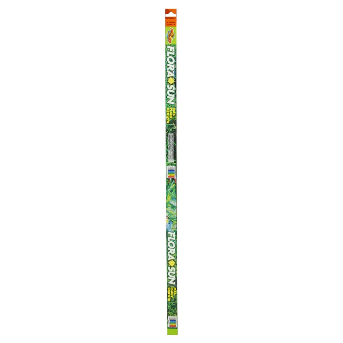 Zoo Med Planta Flora Sun MAX FL-36, 30 W, 36 Pulgadas