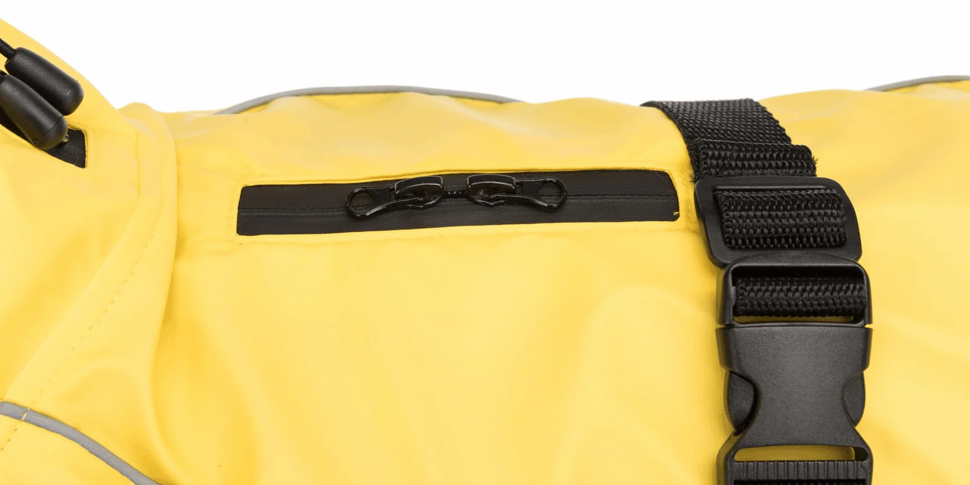 TRIXIE Impermeable Vimy para Perros, talla 45 cm