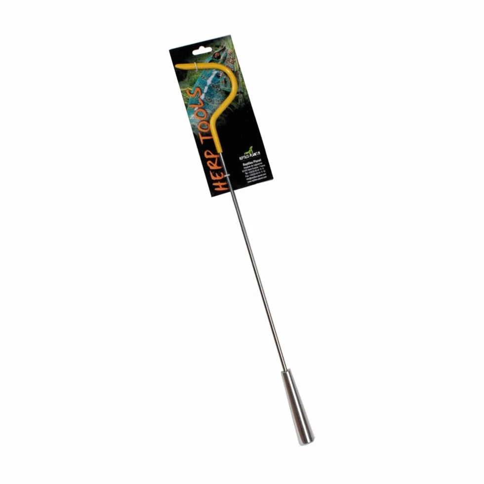 Reptiles-Planet Gancho para Manipular Serpent Deluxe, 60cm