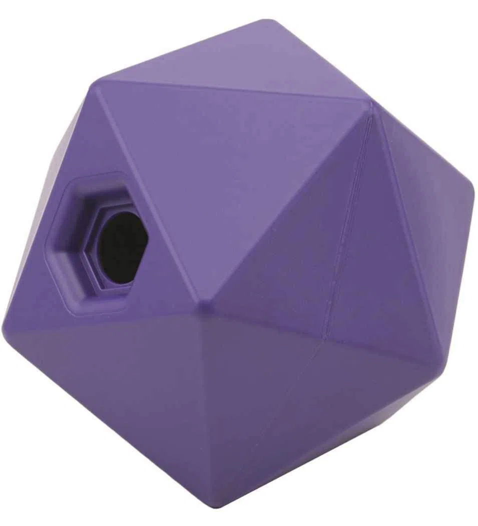 Bola de cebo, juguete para caballos para caja o paddock contra el aburrimiento