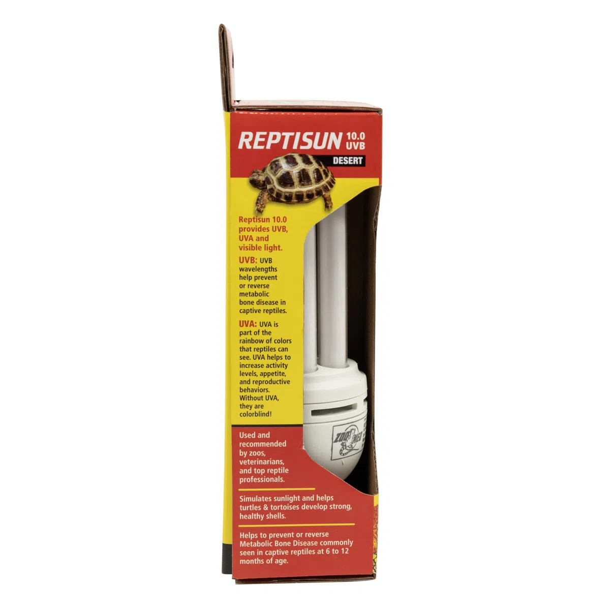 Zoo Med Reptisun 10.0 Uvb - Lámpara Fluorescente para Reptiles