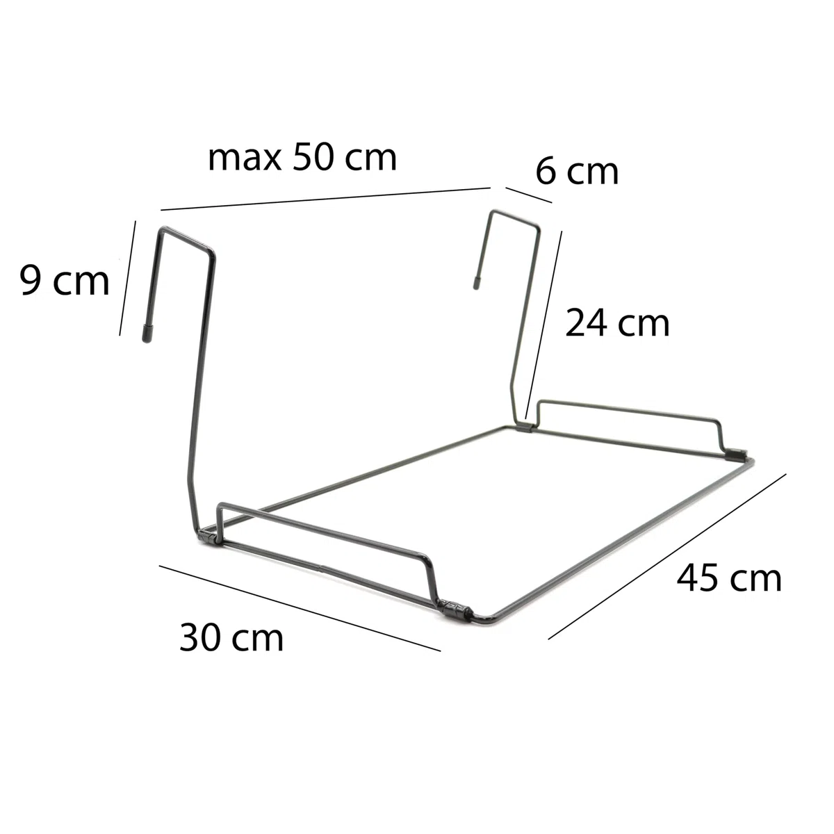 Croci - Cama Radiador Para Gatos, Cama Interior Suave Para Gatos Con Gancho, 48X30X26 Cm