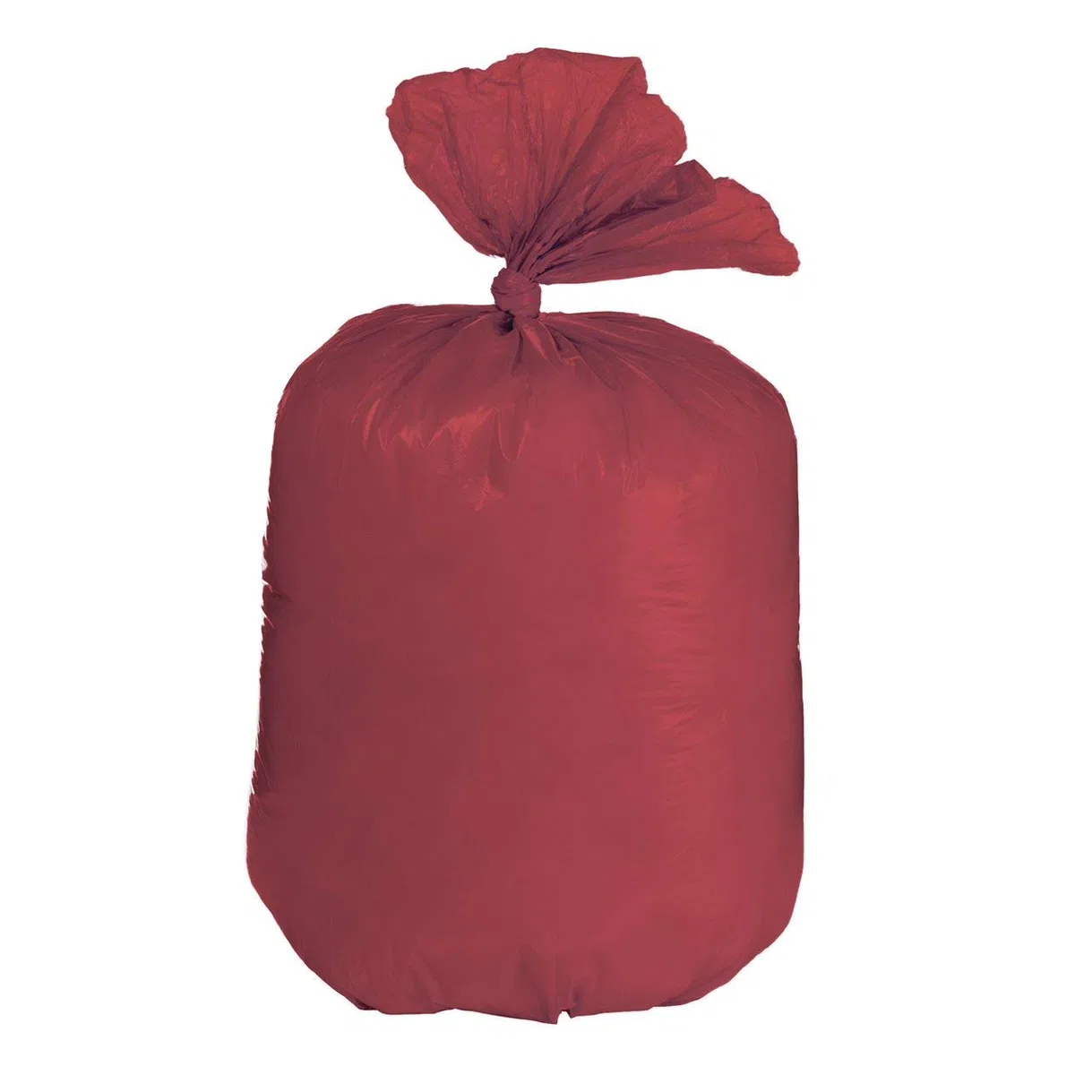 Ubbi Bolsas de basura para mascotas, solución de limpieza para cajas de arena para gatos, paquete económico de 75 unidades color rojo