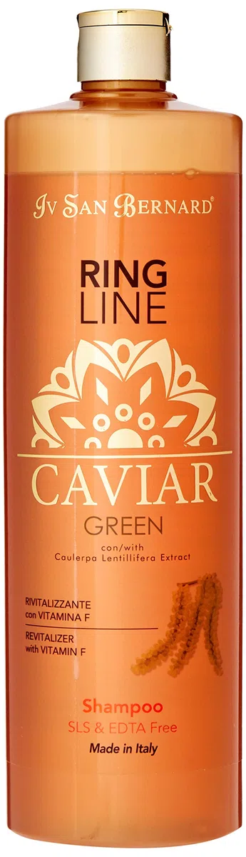 ISB CAVIAR CHAMPU (1000 ML)