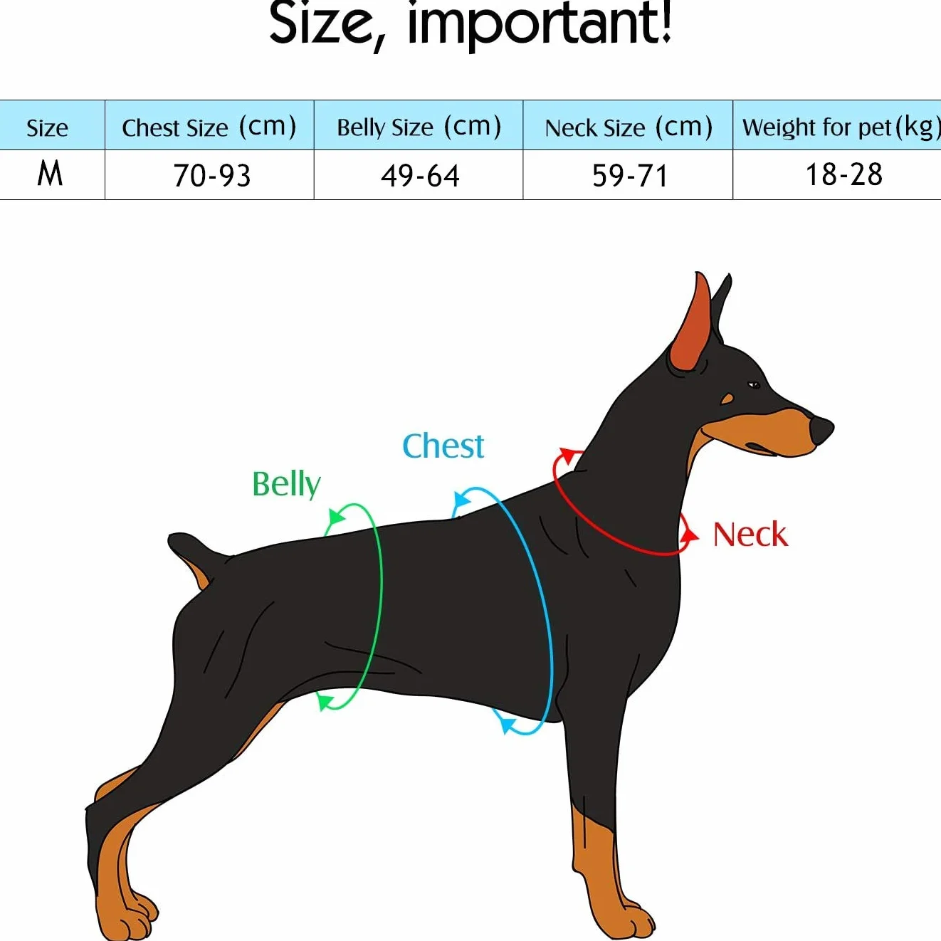 Arnés Chaleco Mochila para Perro Mediano y Grande, Bolsa Sillín Portador Impermeable para Senderismo Viaje Paseo, Alforja Ajustable con Tira Reflectante para Mascota (Rojo, M (Perro 18kg - 28kg)