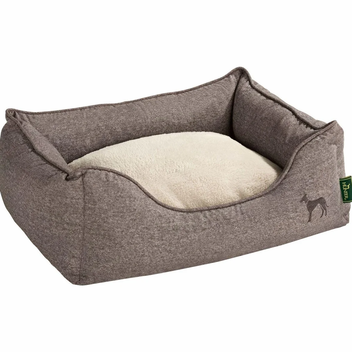 Hunter - Sofa Boston 60X50Cm Marrón