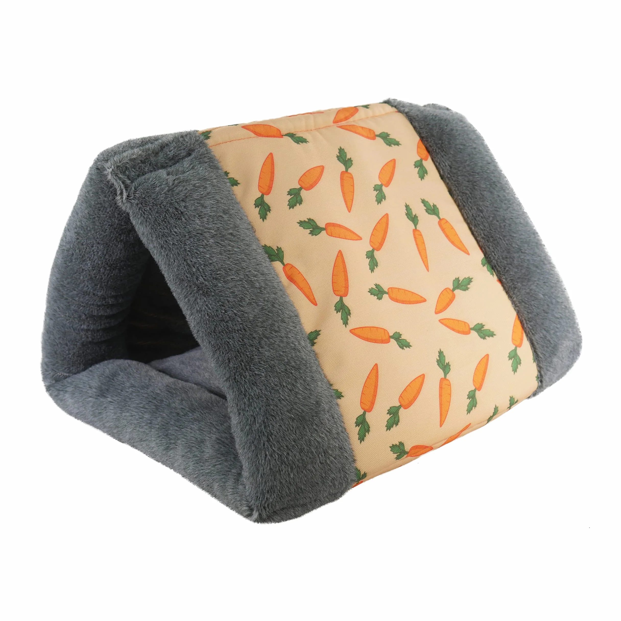 Rosewood Túnel de Zanahoria Snuggle 'n' Sleep para Animales pequeños