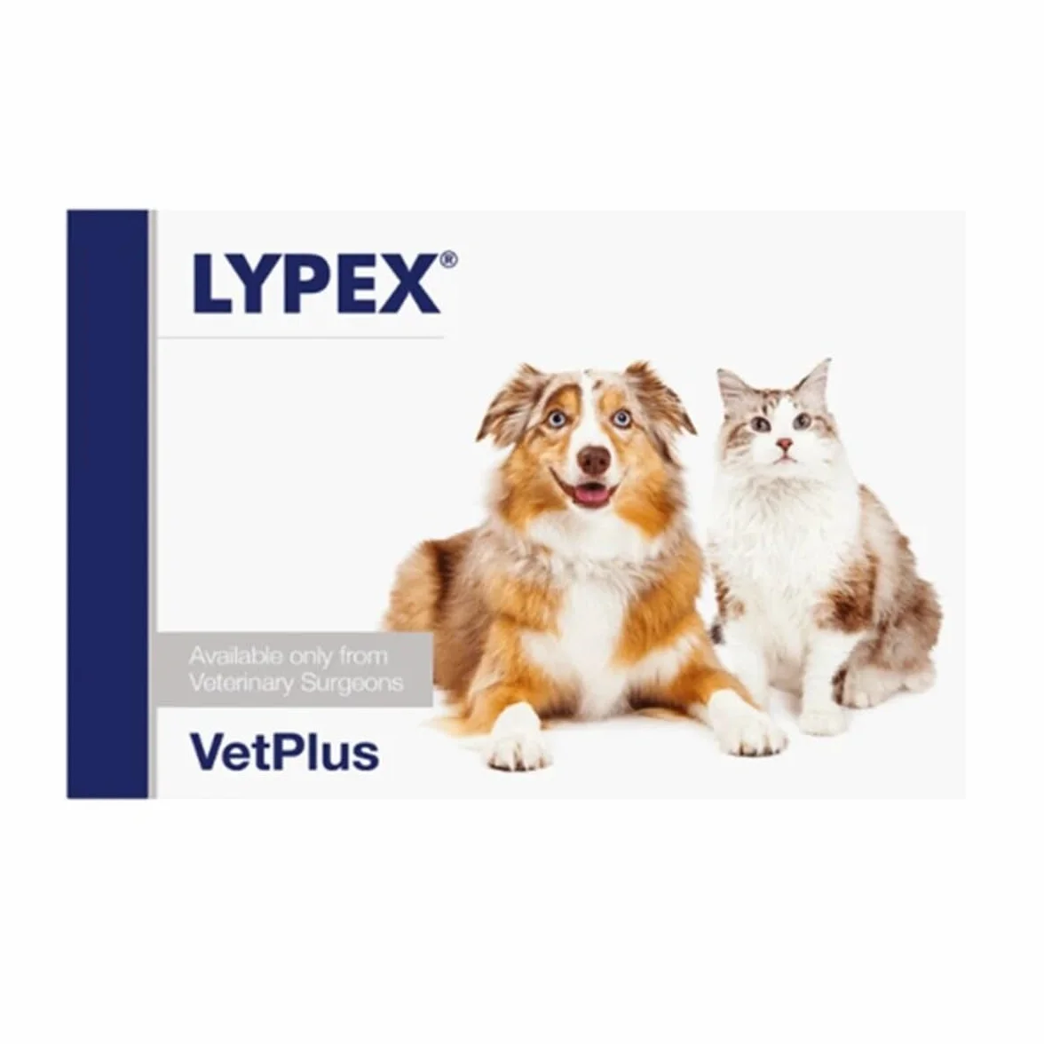 Vetplus Lypex Blister con 60 Comprimidos