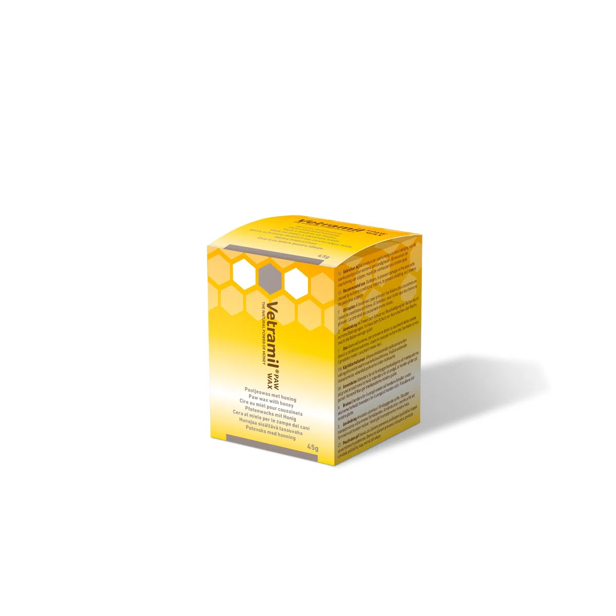 Bfactory Paw Wax Cera de miel 45 gr