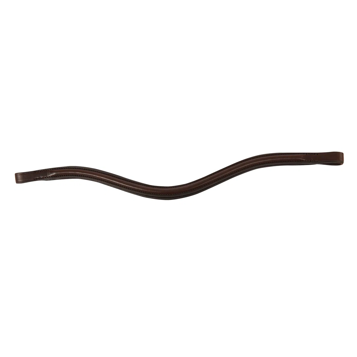 Collegiate 2022 Frontalera Curva Levantada IV 8156 - Marrón Browband - COB
