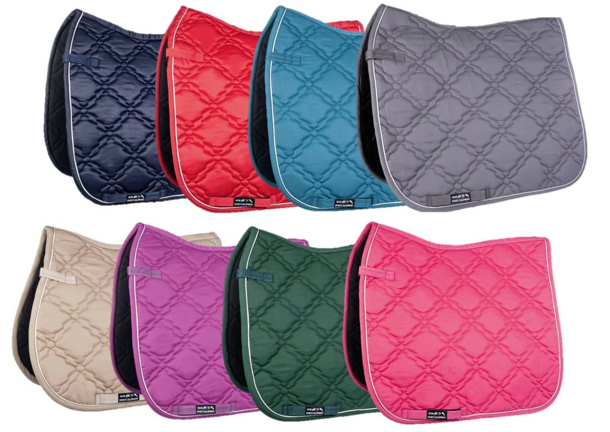 HKM Sports Equipment 4057052151767 - Mantilla para caballo