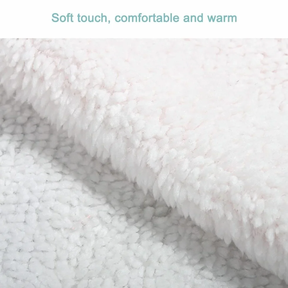 MiOYOOW Hamaca para gatos con correas ajustables, cama colgante columpio con ganchos, hamaca para pequeños animales de compañía para gatos pequeños y conejos