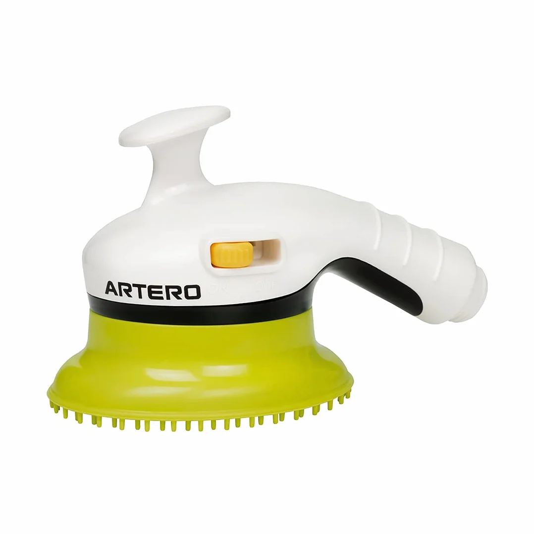 ARTERO ACCESORIO DUCHA-MASAJE BLANCO